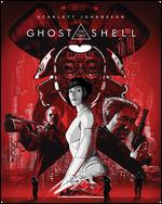 Ghost in the Shell [SteelBook] [Includes Digital Copy] [Blu-ray/DVD] [Only @ Best Buy] - Rupert Sanders