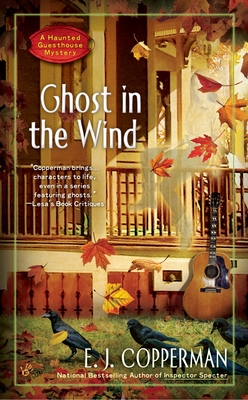 Ghost in the Wind - Copperman, E J