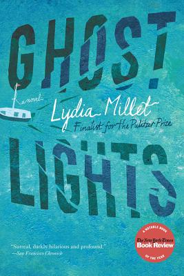 Ghost Lights - Millet, Lydia