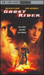 Ghost Rider [UMD] - Mark Steven Johnson