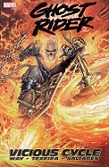 Ghost Rider: Volume 1: Vicious Cycle - Way, Daniel