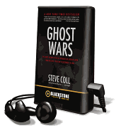 Ghost Wars - Coll, Steve, and Hillgartner, Malcolm (Read by)
