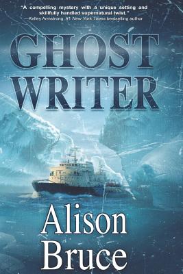 Ghost Writer - Bruce, Alison E