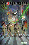 Ghostbusters Volume 1: The Man from the Mirror