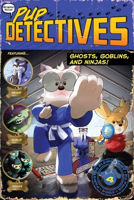 Ghosts, Goblins, and Ninjas!: Volume 4 - Gumpaw, Felix