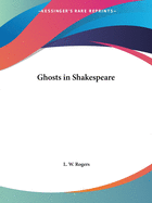 Ghosts in Shakespeare