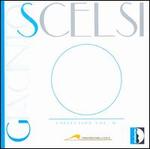 Giacinto Scelsi Collection, Vol. 6 - Jonathan Faralli (percussion); Roberto Fabbriciani (flute)