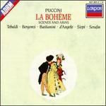 Giacomo Puccini: La Bohème (Scenes And Arias)