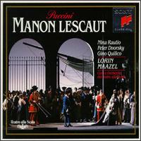 Giacomo Puccini: Manon Lescaut - Aldo Bramante (vocals); Claudia Nicole Bandera (vocals); Enrico Cossutta (vocals); Ernesto Panariello (vocals);...