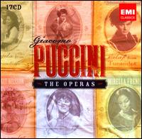 Giacomo Puccini: The Operas [Box Set] - Adelio Zagonara (vocals); Alberto Rinaldi (vocals); Alfredo Mariotti (vocals); Andrea Mongelli (vocals);...
