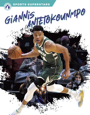 Giannis Antetokounmpo - Hanlon, Luke