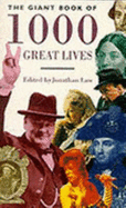 Giant Book of 1000 Great Lives