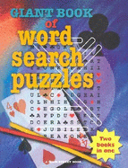 Giant Book of Word Search Puzzles/Giant Book of Mazes