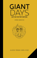 Giant Days: Not on the Test Vol. 3