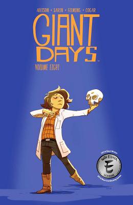 Giant Days Vol. 8 - Allison, John, and Cogar, Whitney, and Treiman, Lissa