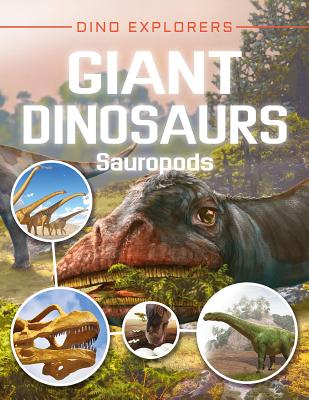 Giant Dinosaurs: Sauropods - Hibbert, Clare