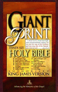 Giant Print Bible - AMG Publishers (Creator)