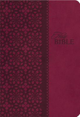 Giant Print End-Of-Verse Reference Bible-KJV - Thomas Nelson