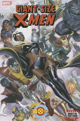 Giant-Size X-Men 40th Anniversary - Marvel Comics (Text by)