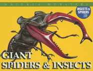 Giant Spiders & Insects