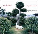 Giants: Bach, Gesualdo, Monteverdi