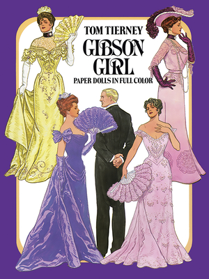 Gibson Girl Paper Dolls - Tierney, Tom