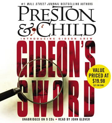 Gideon's Sword - Child, Douglas Preston, and Lincoln, and Preston, Lincoln Child