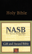 Gift and Award Bible-NASB