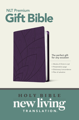 Gift and Award Bible-NLT - Tyndale (Creator)