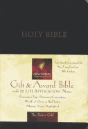 Gift & Award Bible-Nlt
