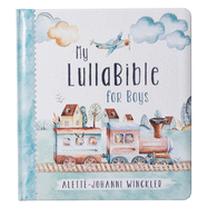 Gift Book My Lullabible for Boys