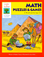 Gifted and Talented: Math Puzzles and Games: A Workbook for Ages 4-6