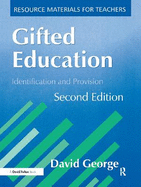 Gifted Education: Identification and Provision