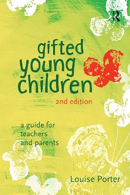 Gifted Young Children: A guide for teachers and parents - Porter, Louise