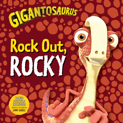 Gigantosaurus: Rock Out, Rocky - 
