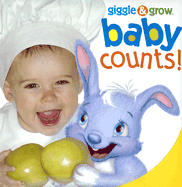 Giggle & Grow Baby Counts! - Piggy Toes Press (Creator)