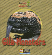 Gila Monsters - Macken, JoAnn Early