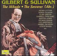 GIlbert & Sullivan: Mikado; Sorcerer - D'Oyly Carte Opera Company