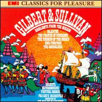 Gilbert & Sullivan Operatic Highlights - Alexander Young (vocals); Edna Graham (vocals); Elsie Morison (vocals); George Baker (vocals); Geraint Evans (vocals);...