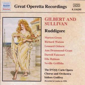 Gilbert & Sullivan: Ruddigore [1950 Recording] - 