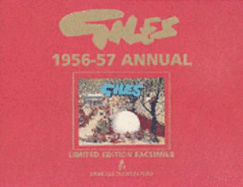 Giles Annual 1956-57: Eleventh series - Giles