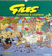 "Giles" Annual: AND Calendar - Giles