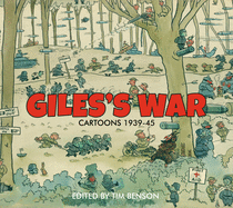 Giles's War: Cartoons 1939-45