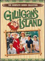 Gilligan's Island: The Complete Series Collection [9 Discs]