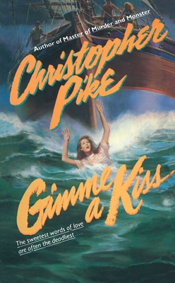 Gimme a Kiss - Pike, Christopher