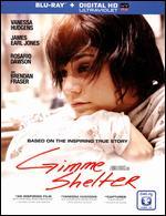 Gimme Shelter [Includes Digital Copy] [Blu-ray] - Ron Krauss
