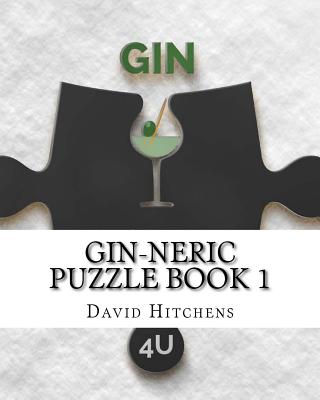 GIN-neric puzzle book - Hitchens, David