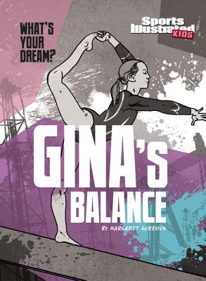Gina's Balance - Gurevich, Margaret, and Britt, Mark (Cover design by)