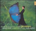 Ginastera: Estancia, Op. 8; Harp Concerto, Op. 25; Panambi