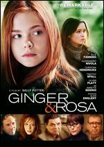 Ginger & Rosa - Sally Potter